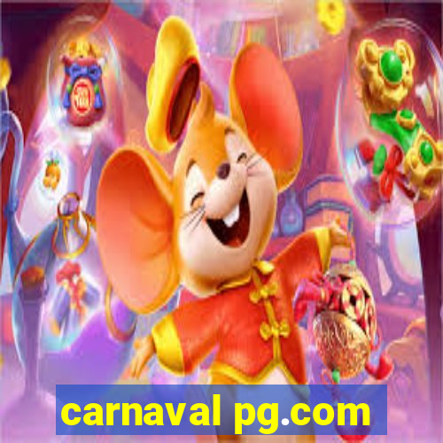 carnaval pg.com